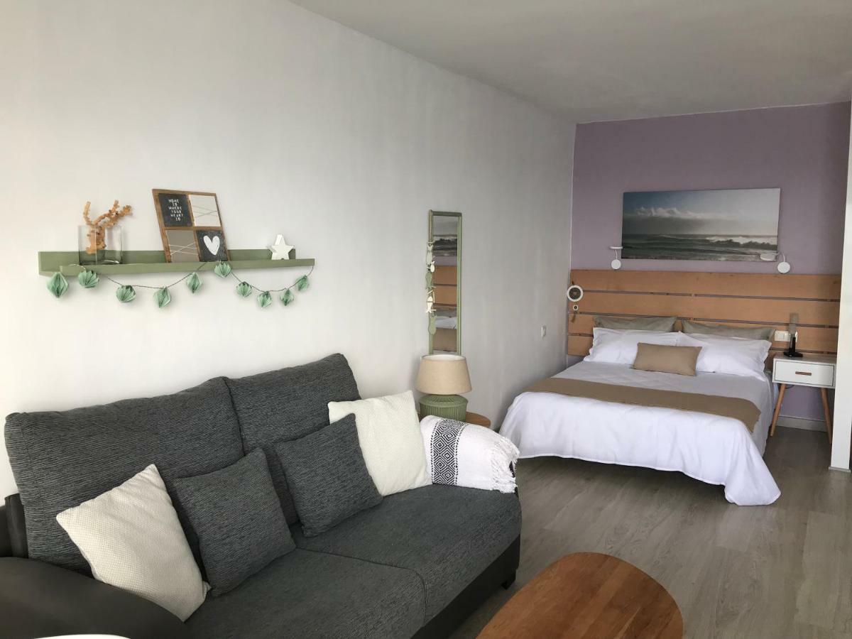 Monisunset Apartment Icod De Los Vinos Luaran gambar