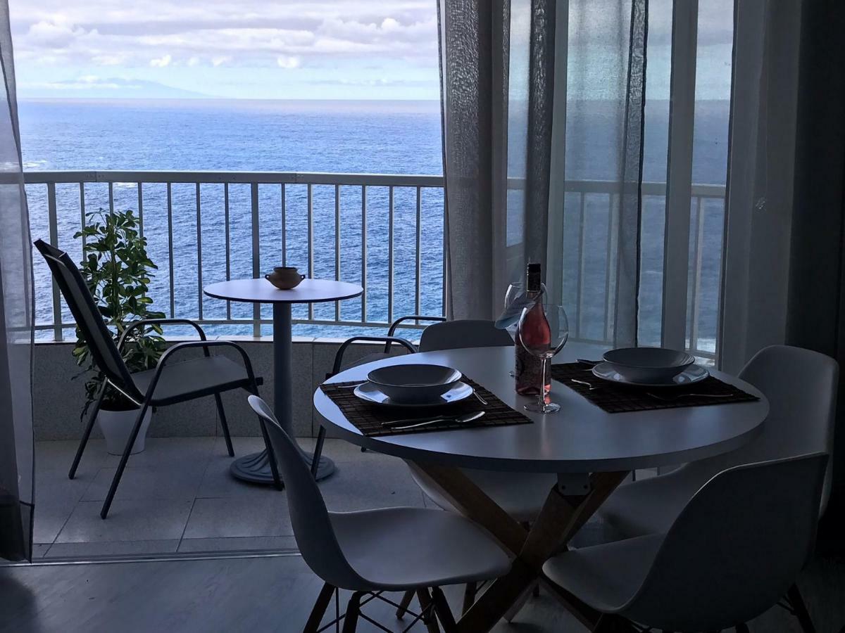 Monisunset Apartment Icod De Los Vinos Luaran gambar